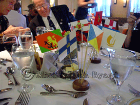 Maritime memories Flags